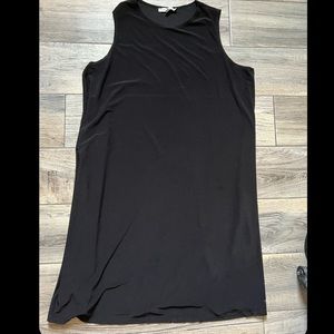 Annalee + Hope Black Sleeveless Dress